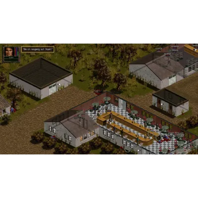 Jagged Alliance 2 Wildfire (STEAM KEY/GLOBAL) - irongamers.ru