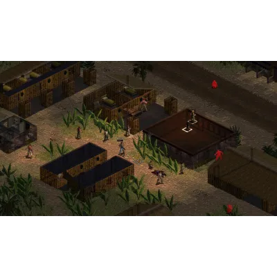 Jagged Alliance 2 Wildfire (STEAM KEY/GLOBAL) - irongamers.ru