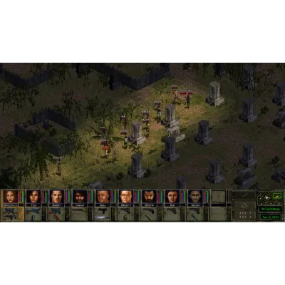 Jagged Alliance 2 Wildfire (STEAM KEY/GLOBAL) - irongamers.ru