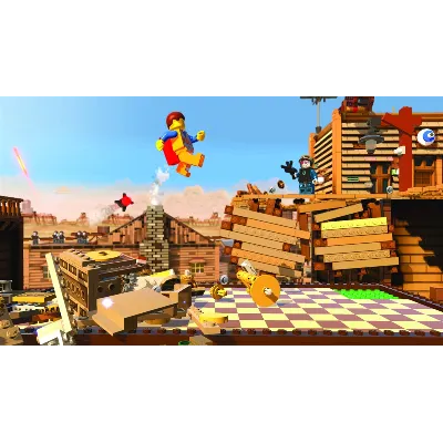 The LEGO Movie Videogame XBOX [ Игровой Ключ Код ] - irongamers.ru