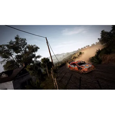 WRC 9 Deluxe Edition FIA World Rally XBOX [ Ключ ] - irongamers.ru