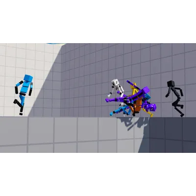 Fun with Ragdolls: The Game STEAM KEY GLOBAL+РОССИЯ - irongamers.ru