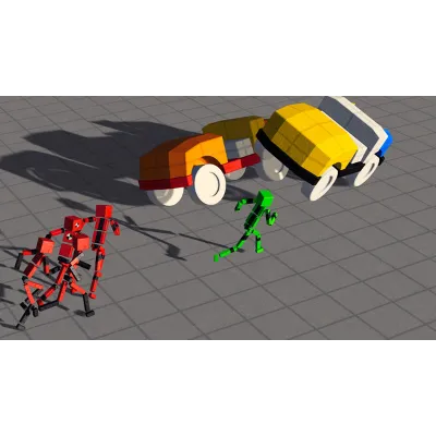 Fun with Ragdolls: The Game STEAM KEY GLOBAL+РОССИЯ - irongamers.ru