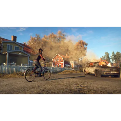 Generation Zero STEAM KEY GLOBAL+РОССИЯ СТИМ ЛИЦЕНЗИЯ - irongamers.ru