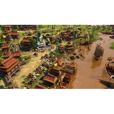 Age of Empires III: Definitive Edition STEAM•RU АВТОДОСТАВКА 0% - irongamers.ru