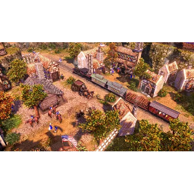 Age of Empires III: Definitive Edition STEAM•RU АВТОДОСТАВКА 0% - irongamers.ru