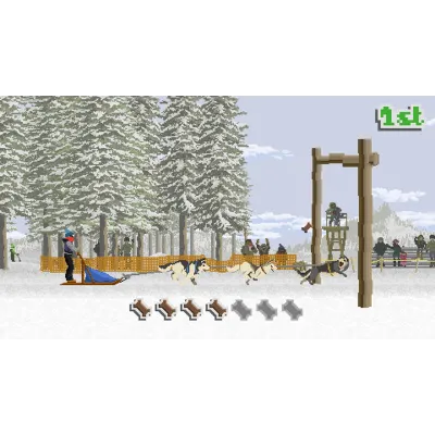 Dog Sled Saga (Steam Key/Region Free) - irongamers.ru