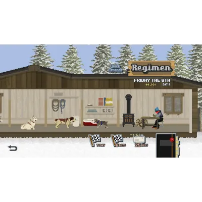 Dog Sled Saga (Steam Key/Region Free) - irongamers.ru