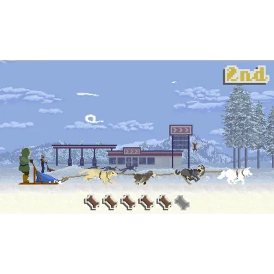 Dog Sled Saga (Steam Key/Region Free) - irongamers.ru