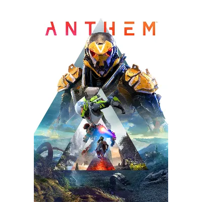 ANTHEM XBOX ONE / XBOX SERIES X|S КЛЮЧ XBOX - irongamers.ru