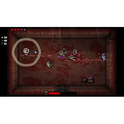 The Binding of Isaac: Afterbirth DLC XBOX ONE Ключ - irongamers.ru