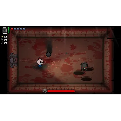 The Binding of Isaac: Afterbirth DLC XBOX ONE Ключ - irongamers.ru