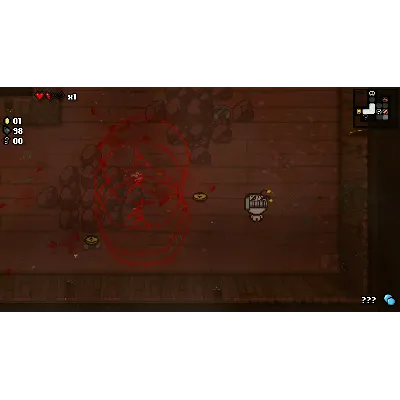The Binding of Isaac: Afterbirth DLC XBOX ONE Ключ - irongamers.ru