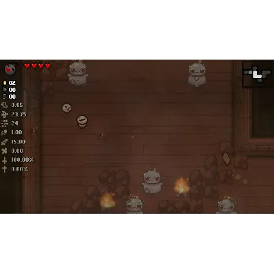 The Binding of Isaac: Afterbirth + DLC XBOX ONE Ключ - irongamers.ru