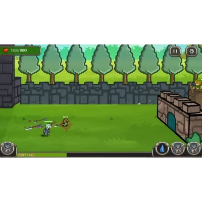 Home defender (Steam key/Region free) - irongamers.ru