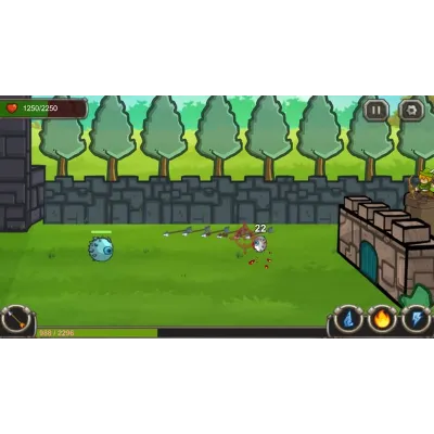 Home defender (Steam key/Region free) - irongamers.ru