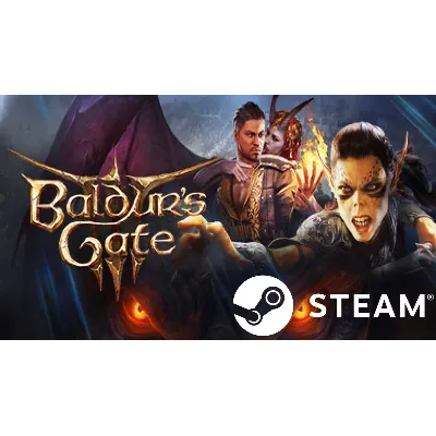⭐ Baldurs Gate 3 - STEAM (Region free) - irongamers.ru