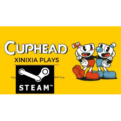 ⭐ Cuphead - STEAM (Region free) - irongamers.ru