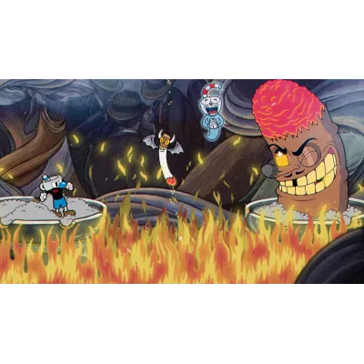⭐ Cuphead - STEAM (Region free) - irongamers.ru