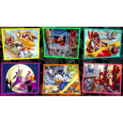 The Disney Afternoon Collection XBOX ONE X|S Ключ - irongamers.ru