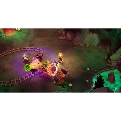 Torchlight III XBOX ONE SERIES X|S PC WIN 10 Ключ - irongamers.ru