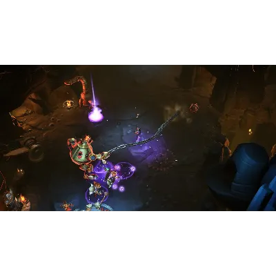 Torchlight III XBOX ONE SERIES X|S PC WIN 10 Ключ - irongamers.ru