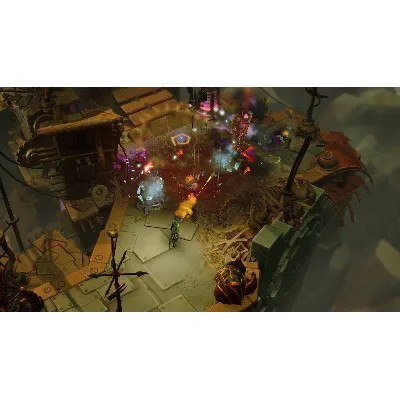 Torchlight III XBOX ONE SERIES X|S PC WIN 10 Ключ - irongamers.ru