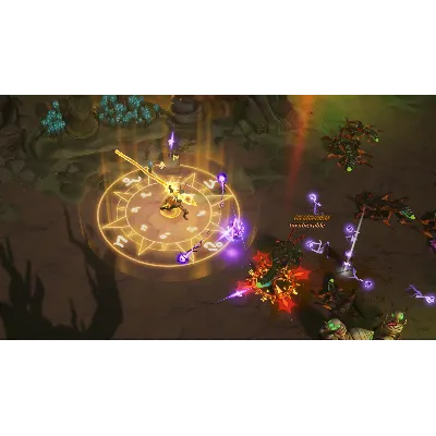 Torchlight III XBOX ONE SERIES X|S PC WIN 10 Ключ - irongamers.ru