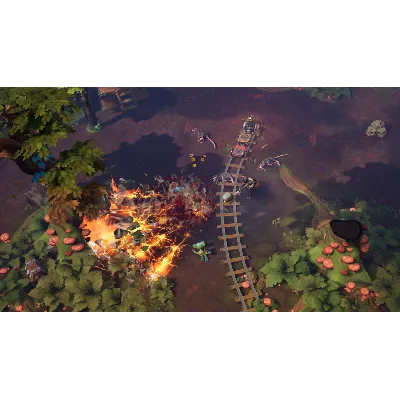 Torchlight III XBOX ONE SERIES X|S PC WIN 10 Ключ - irongamers.ru