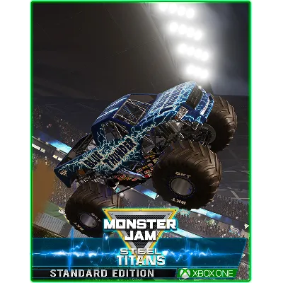Shadows Awakening+Monster Jam Steel Titans XBOX ONE - irongamers.ru