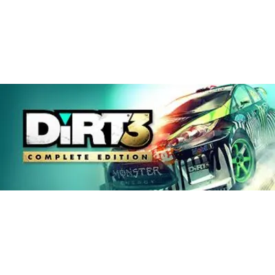 DiRT 3 Complete Edition | Steam | АВТОВЫДАЧА 24/7 - irongamers.ru