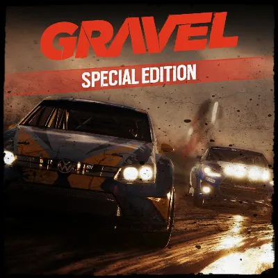 Gravel Special Edition (XBOX KEY) КЛЮЧ XBOX - irongamers.ru