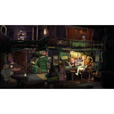 Chaos on Deponia STEAM KEY РФ+СНГ СТИМ КЛЮЧ ЛИЦЕНЗИЯ - irongamers.ru