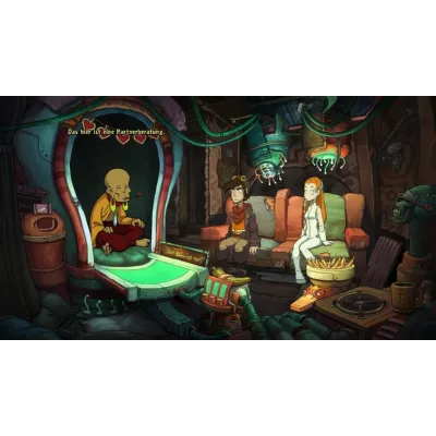 Chaos on Deponia STEAM KEY РФ+СНГ СТИМ КЛЮЧ ЛИЦЕНЗИЯ - irongamers.ru