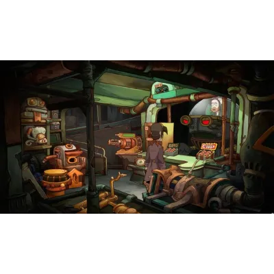 Chaos on Deponia STEAM KEY РФ+СНГ СТИМ КЛЮЧ ЛИЦЕНЗИЯ - irongamers.ru