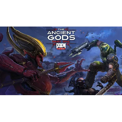 DOOM Eternal: The Ancient Gods Part One/Two аккаунт - irongamers.ru