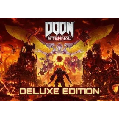 DOOM Eternal: The Ancient Gods Part One/Two аккаунт