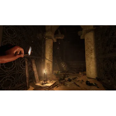 ⭐ Amnesia Rebirth - STEAM (Region free) - irongamers.ru