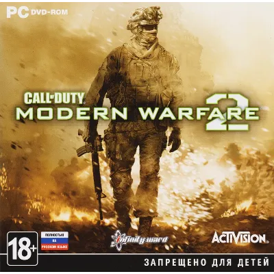 Call of Duty: Modern Warfare 2 (CD-Key) Steam - irongamers.ru