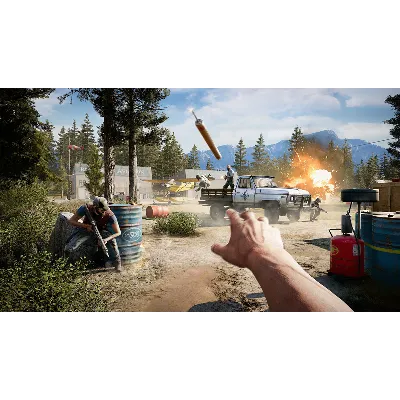FAR CRY 5 XBOX ONE,X|S КЛЮЧ - irongamers.ru