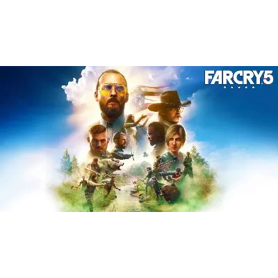 FAR CRY 5 XBOX ONE,X|S КЛЮЧ - irongamers.ru