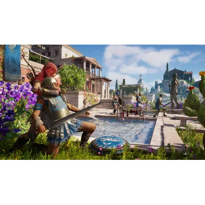 ASSASSIN&acute;S CREED ОДИССЕЯ ULTIMATE EDITION XBOX КЛЮЧ - irongamers.ru