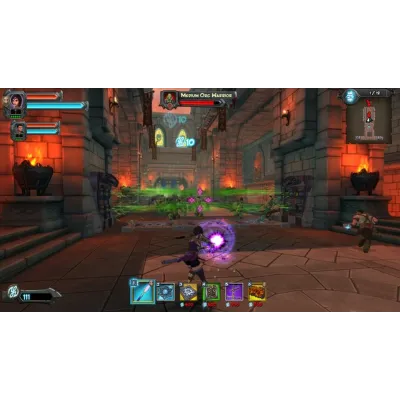 Orcs Must Die! 2 (STEAM KEY/GLOBAL)+BONUS - irongamers.ru