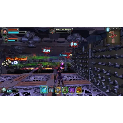 Orcs Must Die! 2 (STEAM KEY/GLOBAL)+BONUS - irongamers.ru
