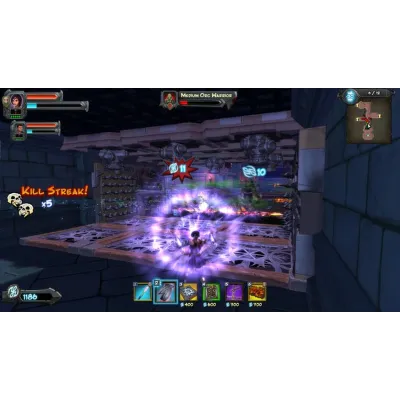 Orcs Must Die! 2 (STEAM KEY/GLOBAL)+BONUS - irongamers.ru