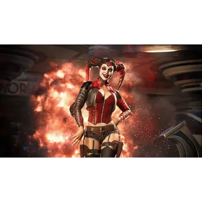Injustice 2 Legendary Edition ЛЕГЕНДАРНОЕ ИЗДАНИЕ STEAM - irongamers.ru