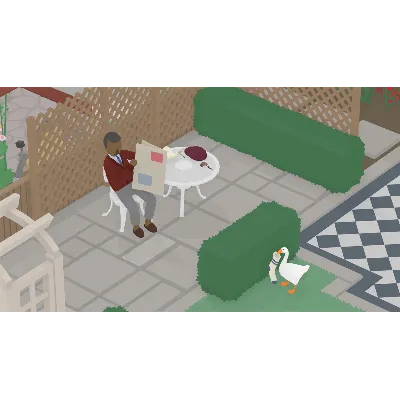 Untitled Goose Game XBOX ONE X|S Цифровой Ключ - irongamers.ru
