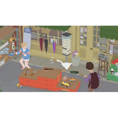Untitled Goose Game XBOX ONE X|S Цифровой Ключ - irongamers.ru