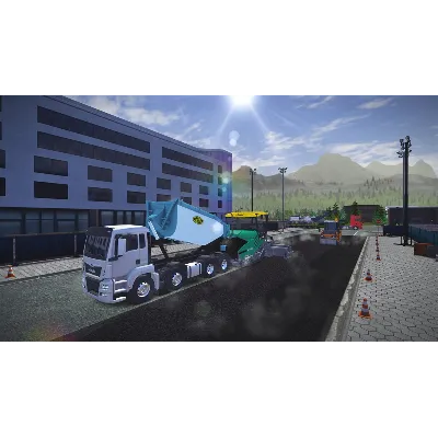 Construction Simulator 3 Console Edition XBOX [ Код ] - irongamers.ru