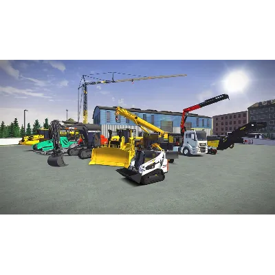 Construction Simulator 3 Console Edition XBOX [ Код ] - irongamers.ru